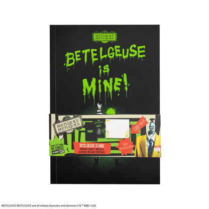 Betelgeuse is Mine notebook