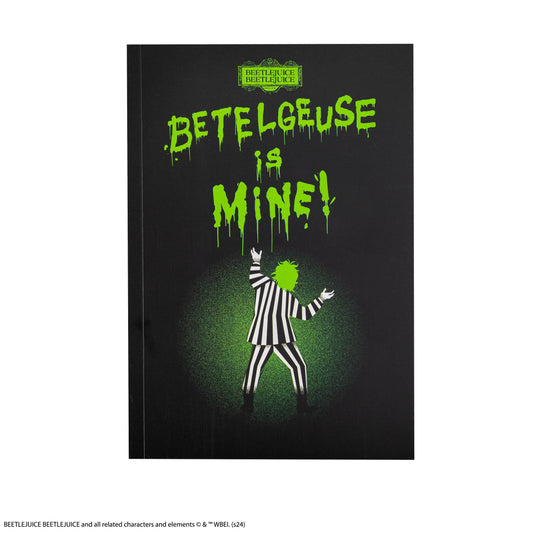 Betelgeuse is Mine notebook