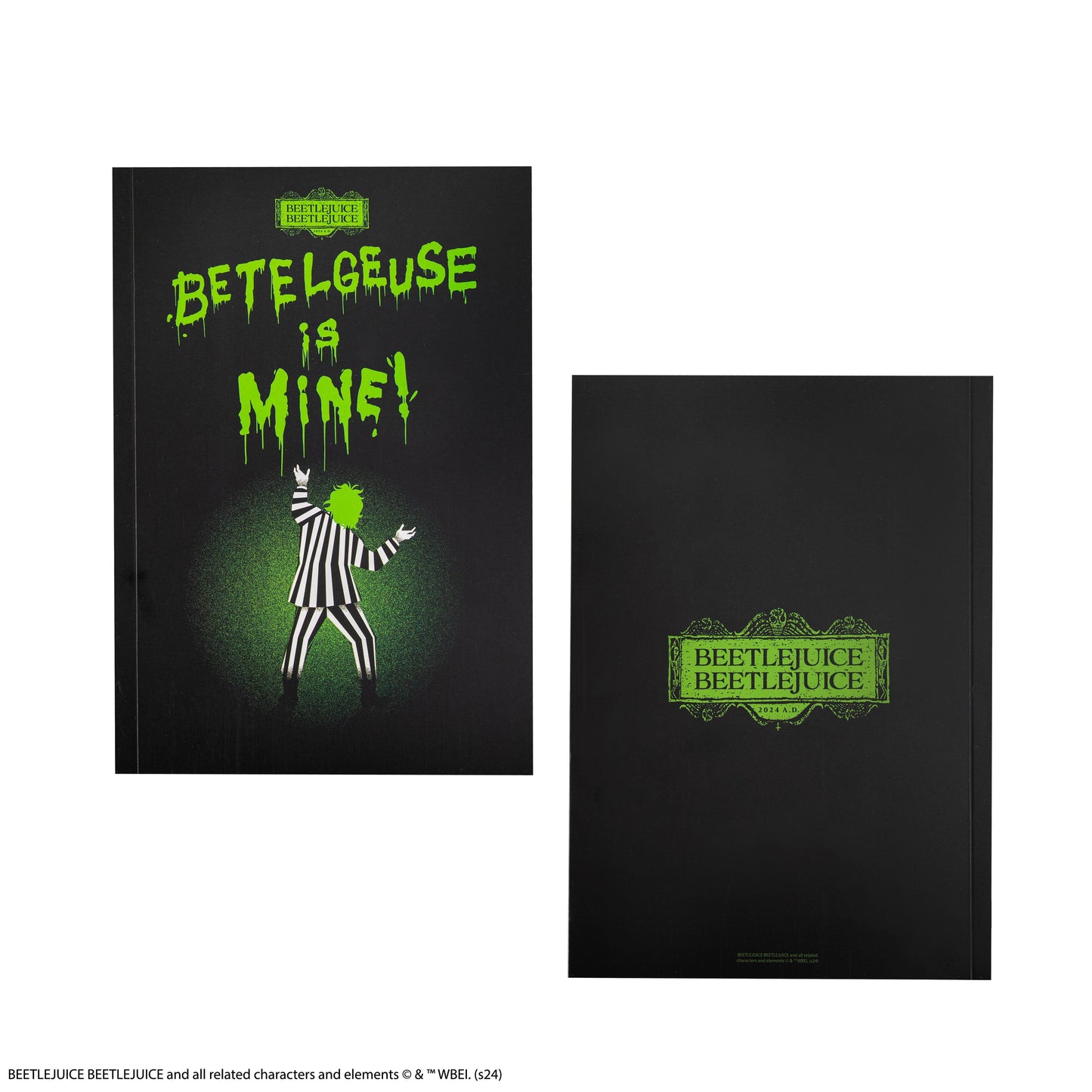 Betelgeuse is Mine notebook