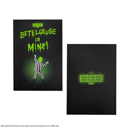 Betelgeuse is Mine notebook