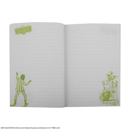 Betelgeuse is Mine notebook