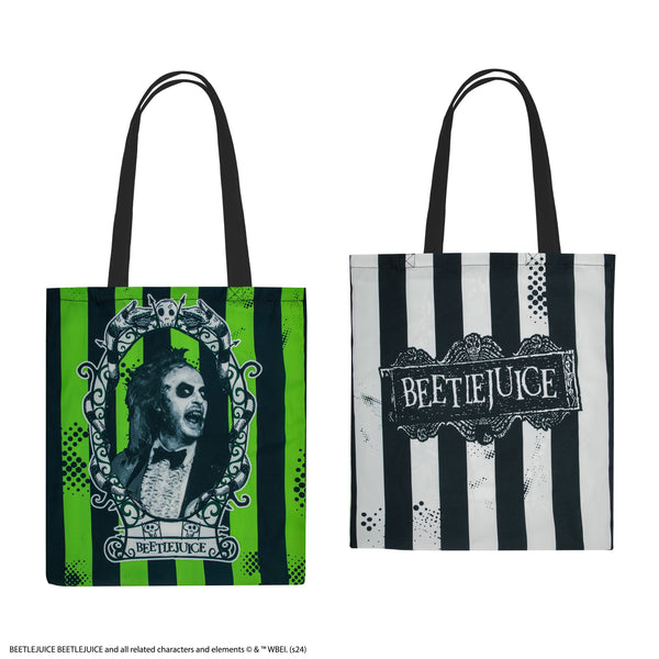 Tote Bag Beetlejuice