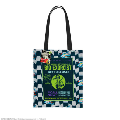 Tote Bag Call Beetlejuice