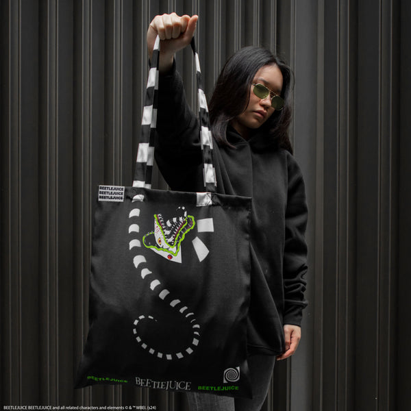 Tote Bag Ver des Sables