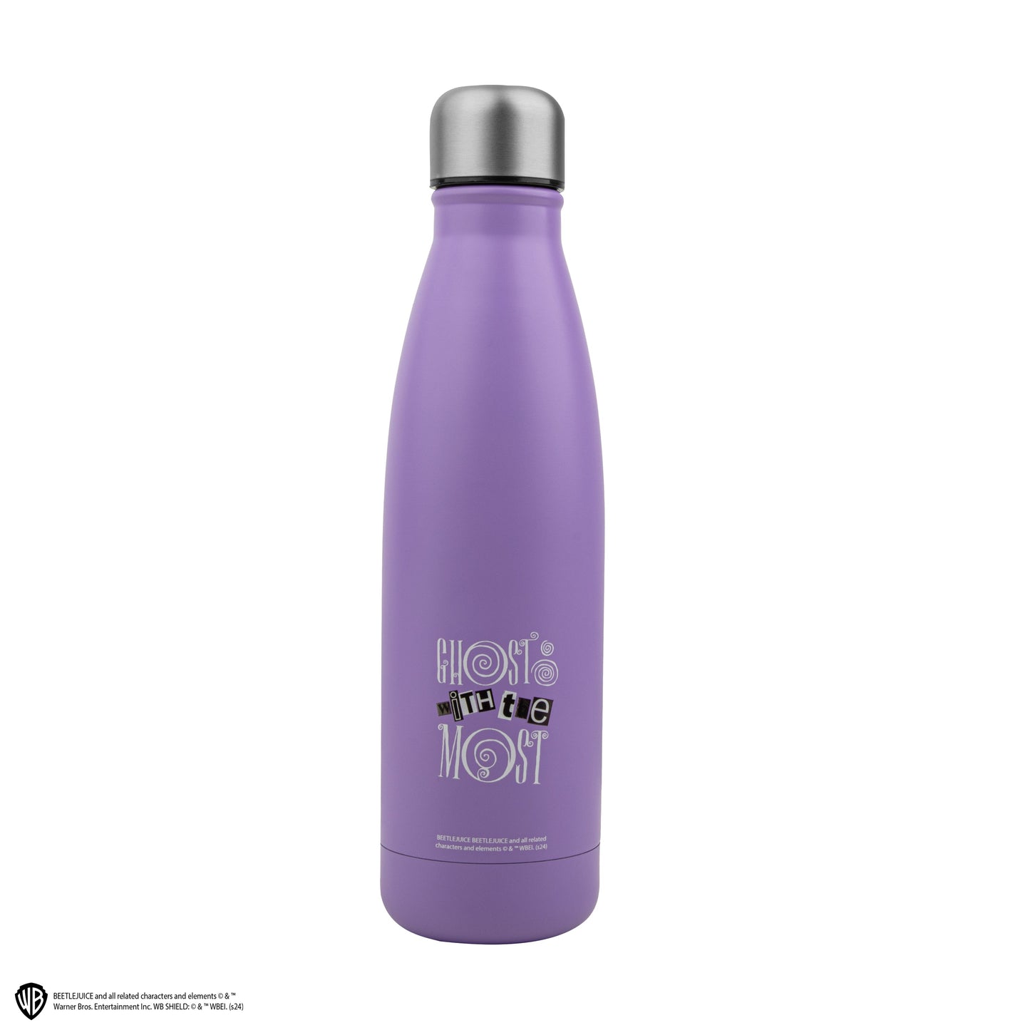 Beetlejuice Sandworm Insulated Bottle