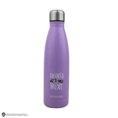 Beetlejuice Sandworm Insulated Bottle