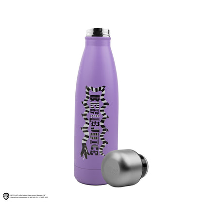 Beetlejuice Sandworm Insulated Bottle