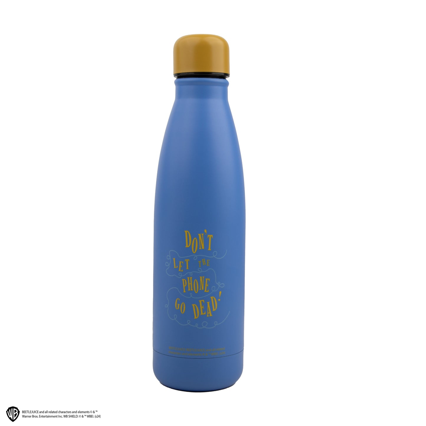 Millennial Employee Insulated Water Bottle