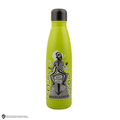 Insulated bottle Here Lies Beetlejuice