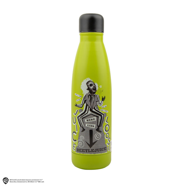 Insulated bottle Here Lies Beetlejuice