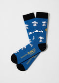 Chaussettes BeSnoopy Bleu