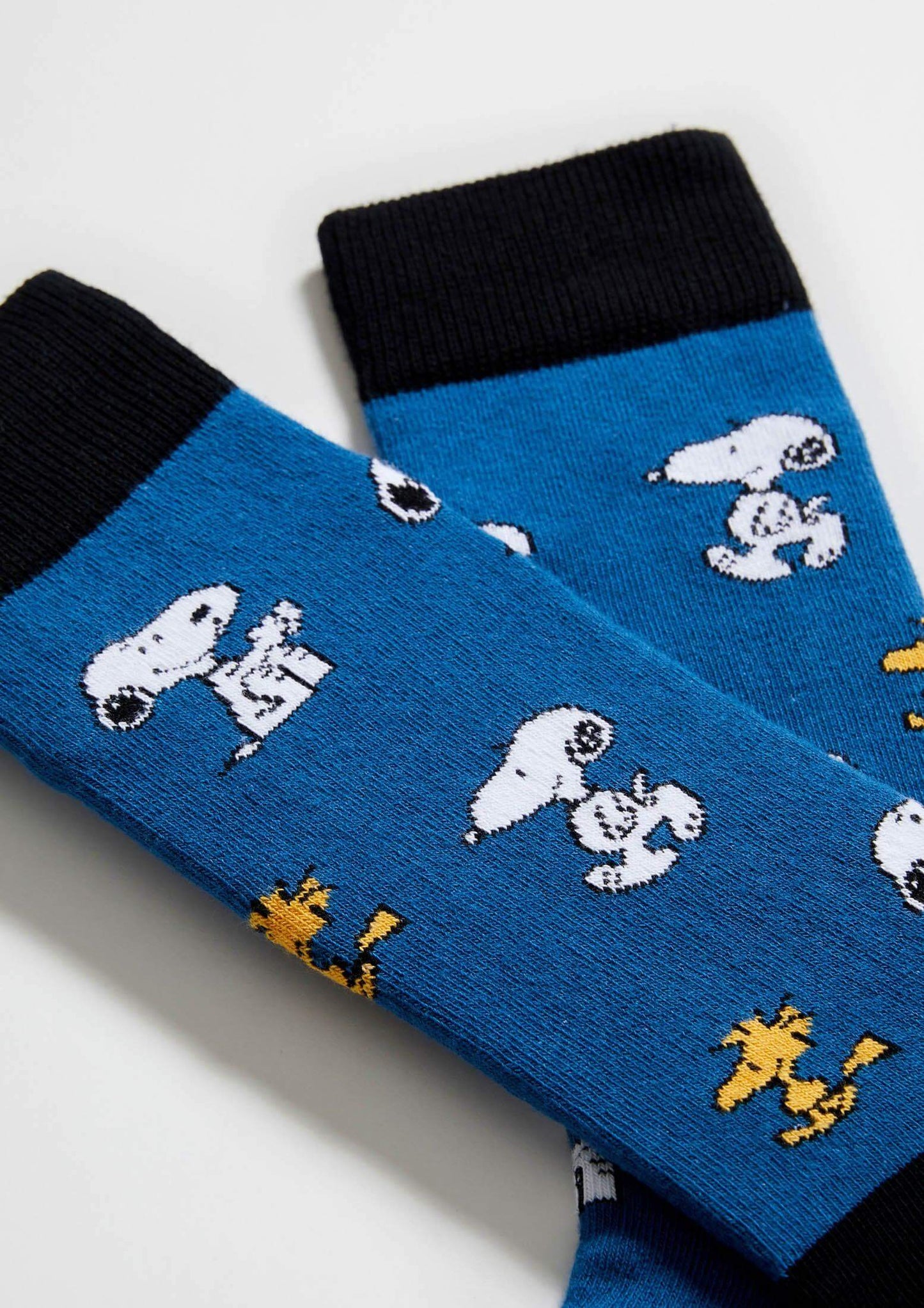 Chaussettes BeSnoopy Bleu