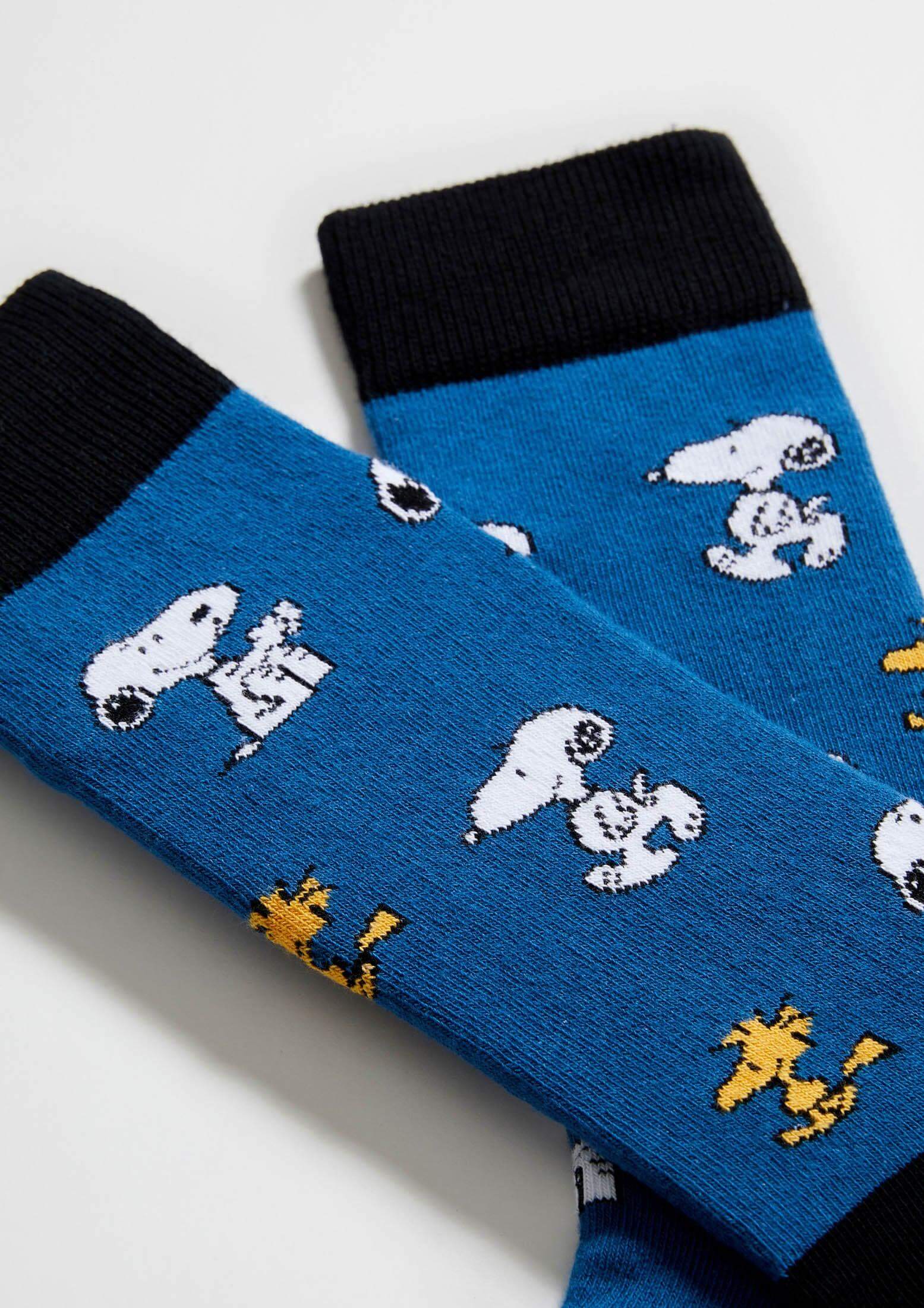 Chaussettes BeSnoopy Bleu