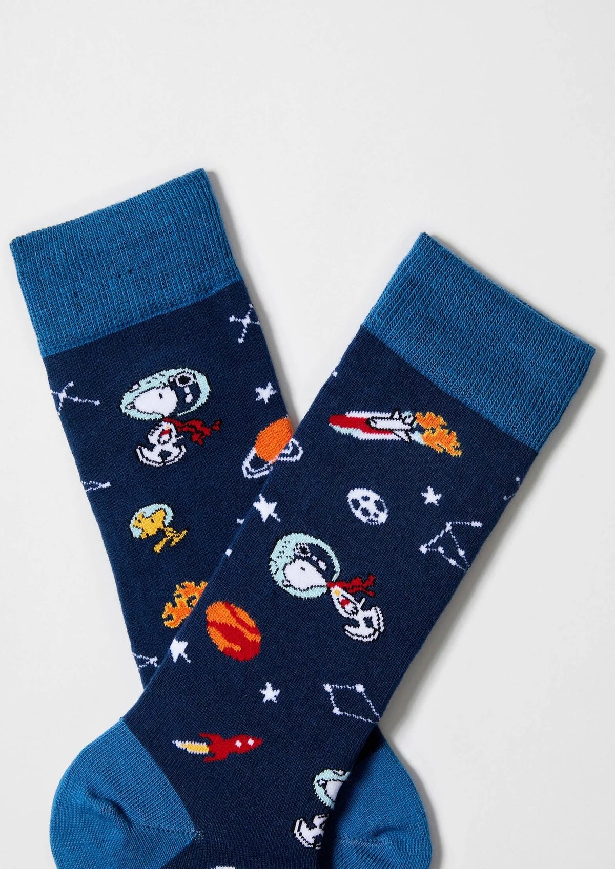 Calzini BeSnoopy Cosmos