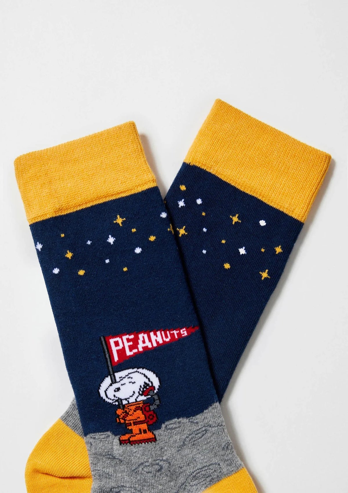 Calzini BeSnoopy Moon