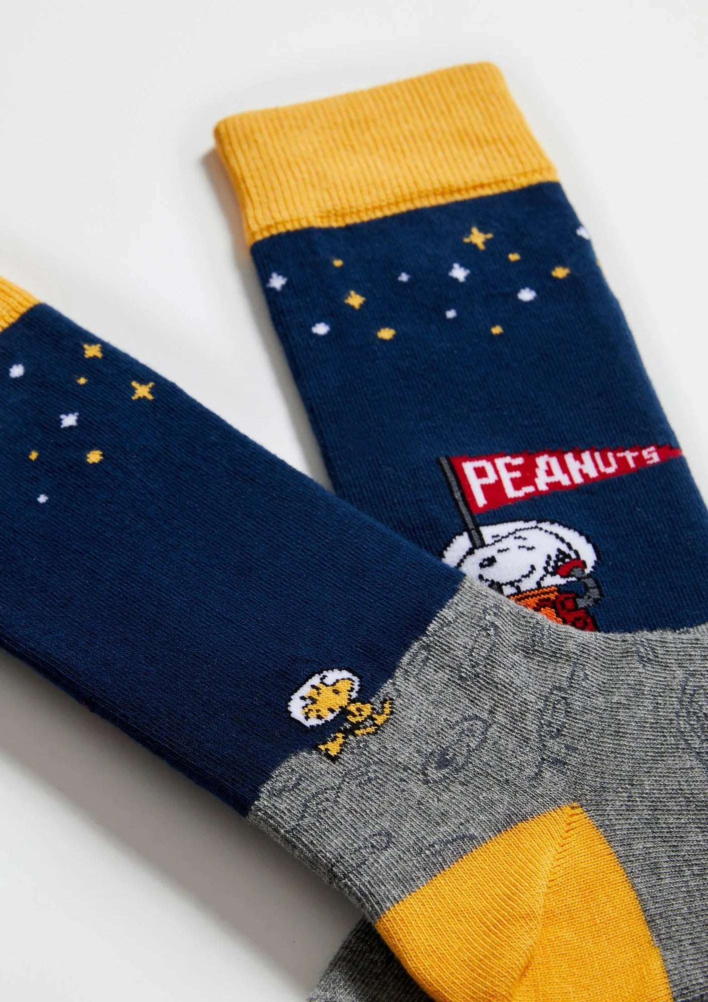 chaussettes besnoopy moon besocks