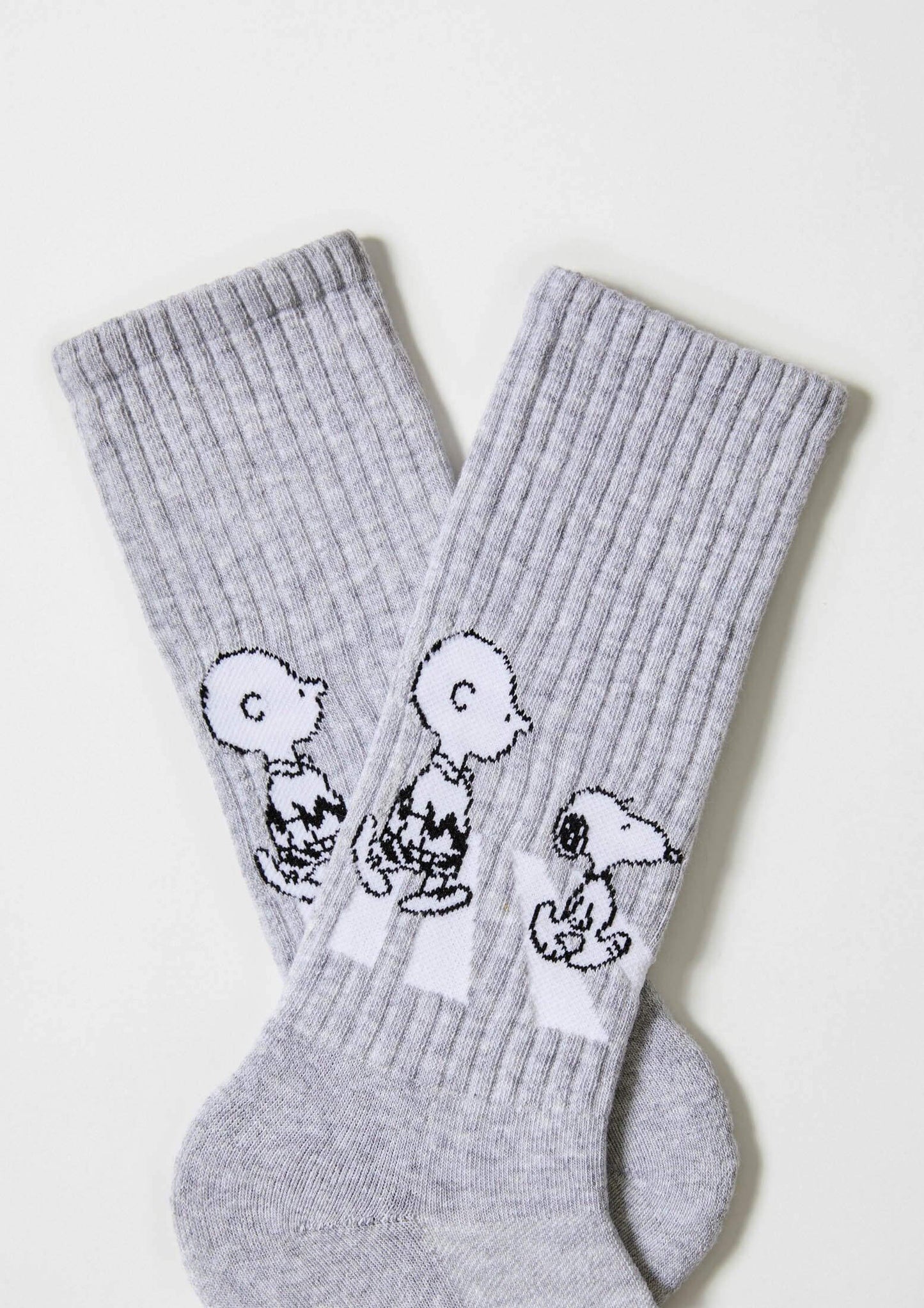 Chaussettes de sport BeSnoopy Walk Gris