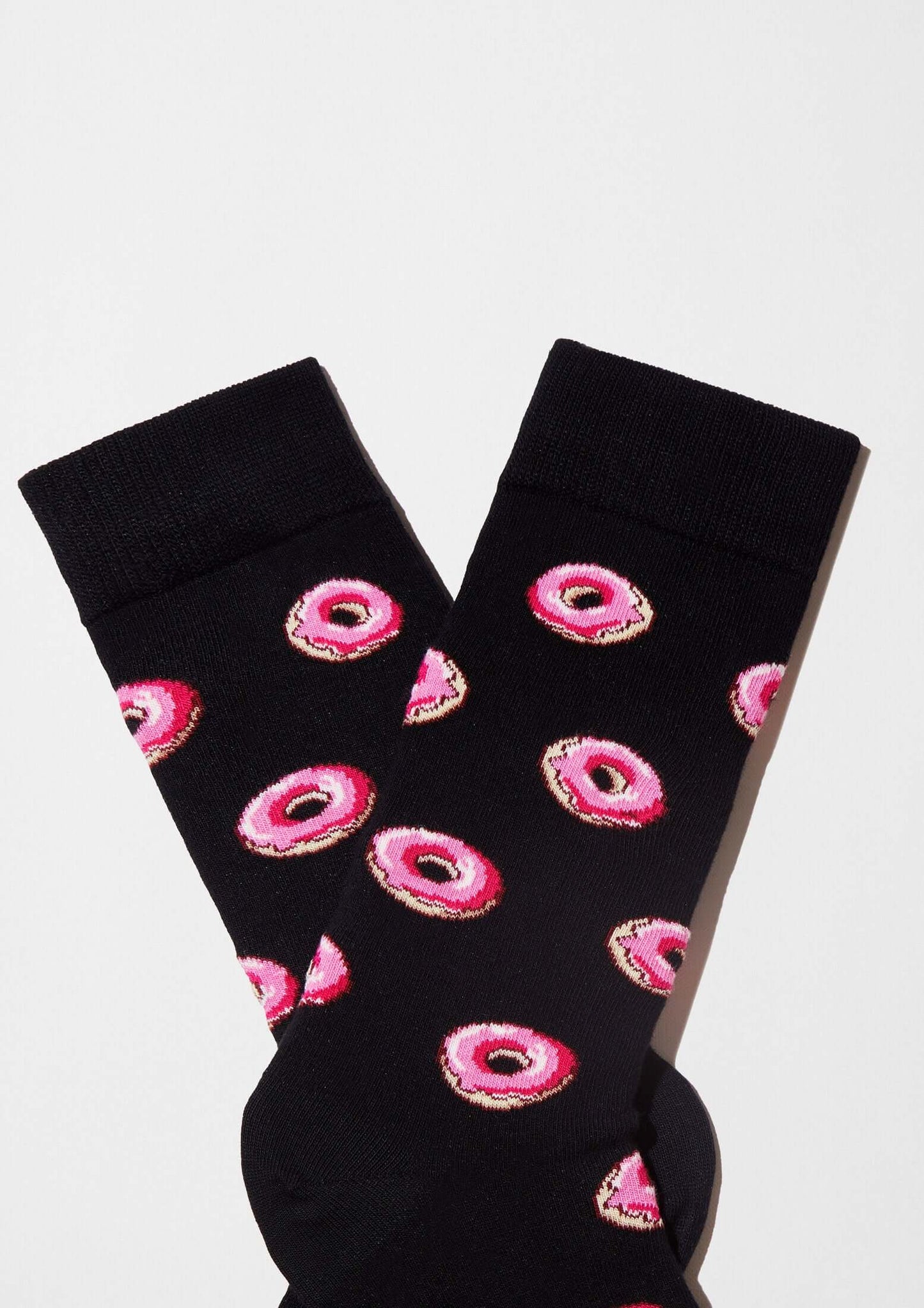 Chaussettes BeDonut Noir