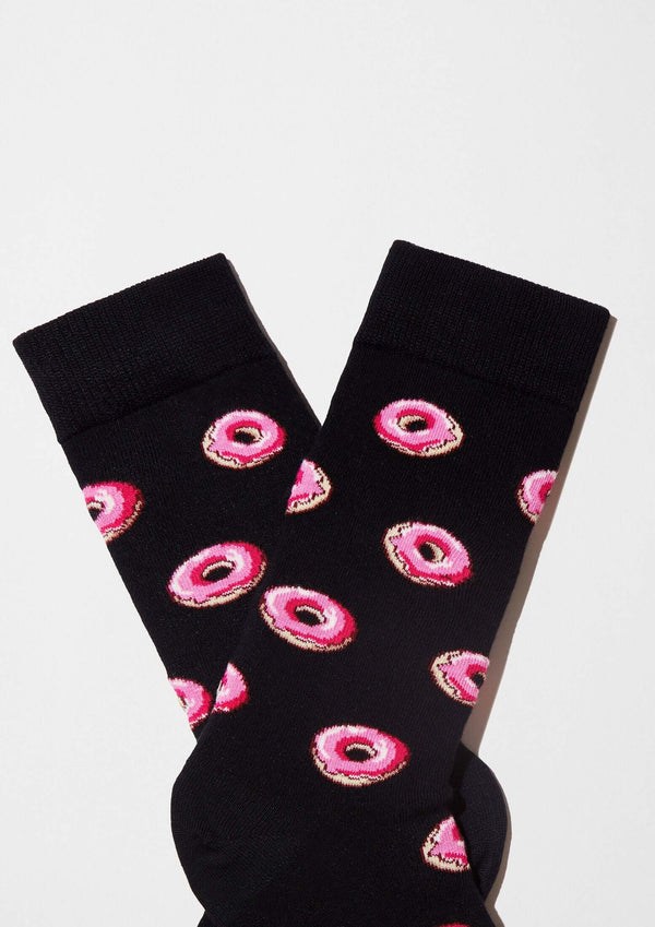 Chaussettes BeDonut Noir