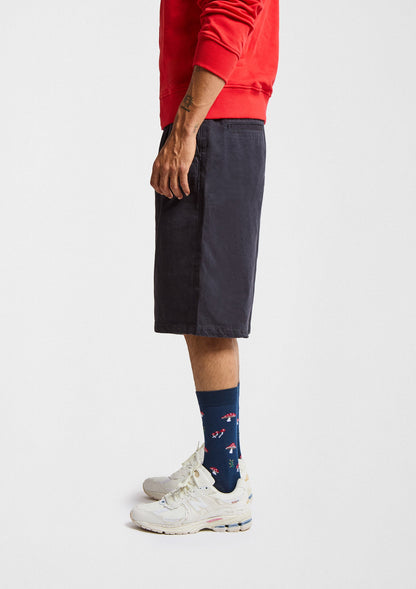 Chaussettes BeMushroom Noir