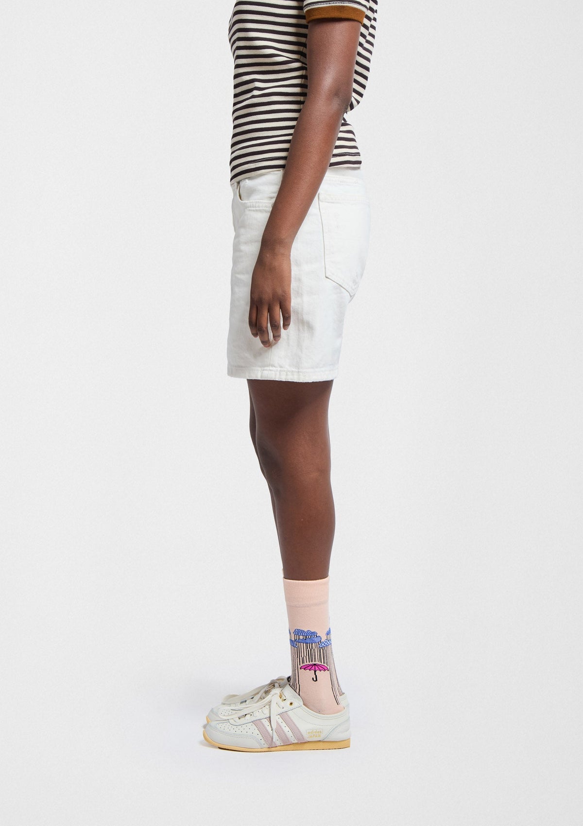 BeUmbrella Off-White