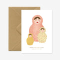 Best Mama - Carte de voeux
