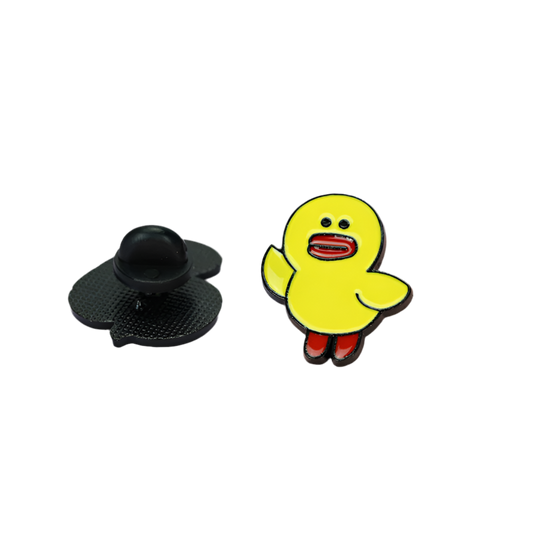 Sally Duck Pin