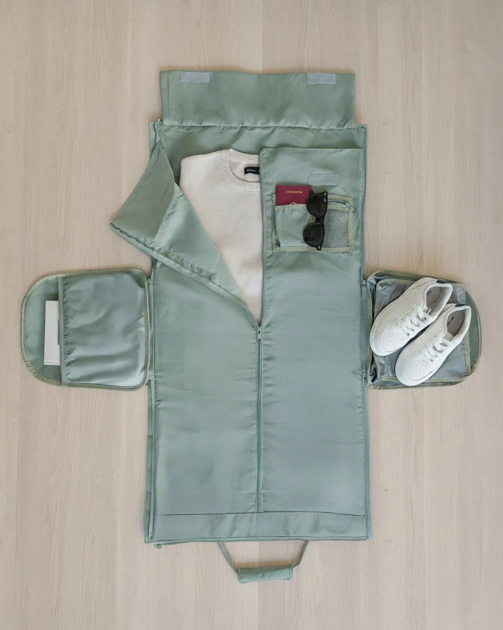 Convertible travel bag - MILANO