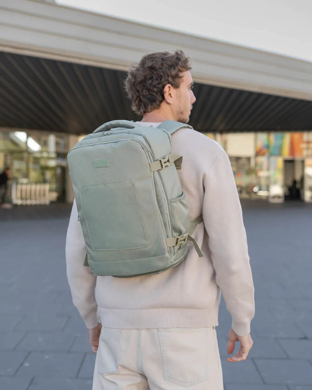 Travel backpack - SIENNA