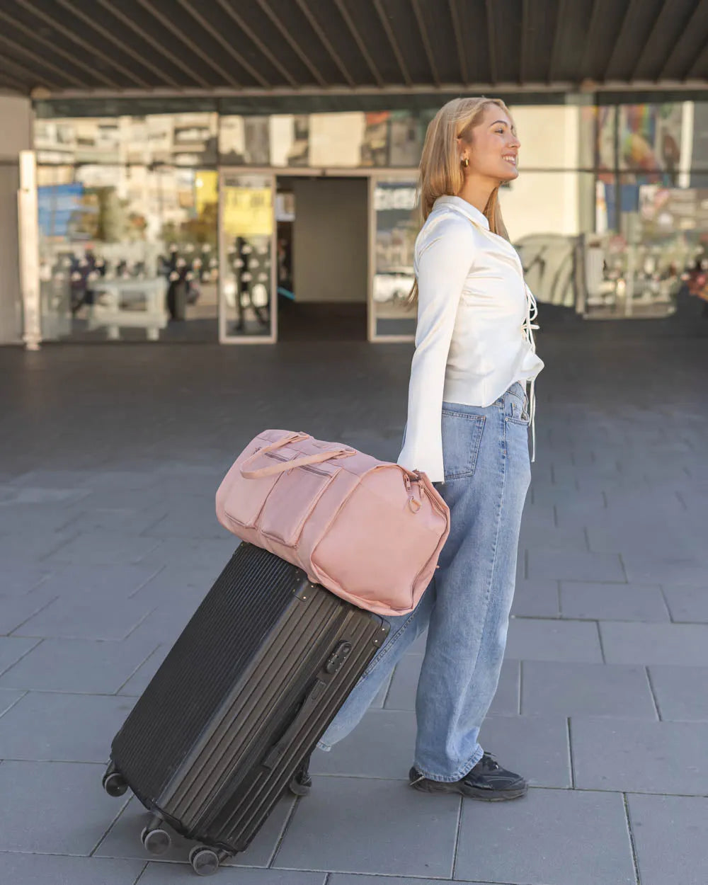 Convertible travel bag - ROBIN
