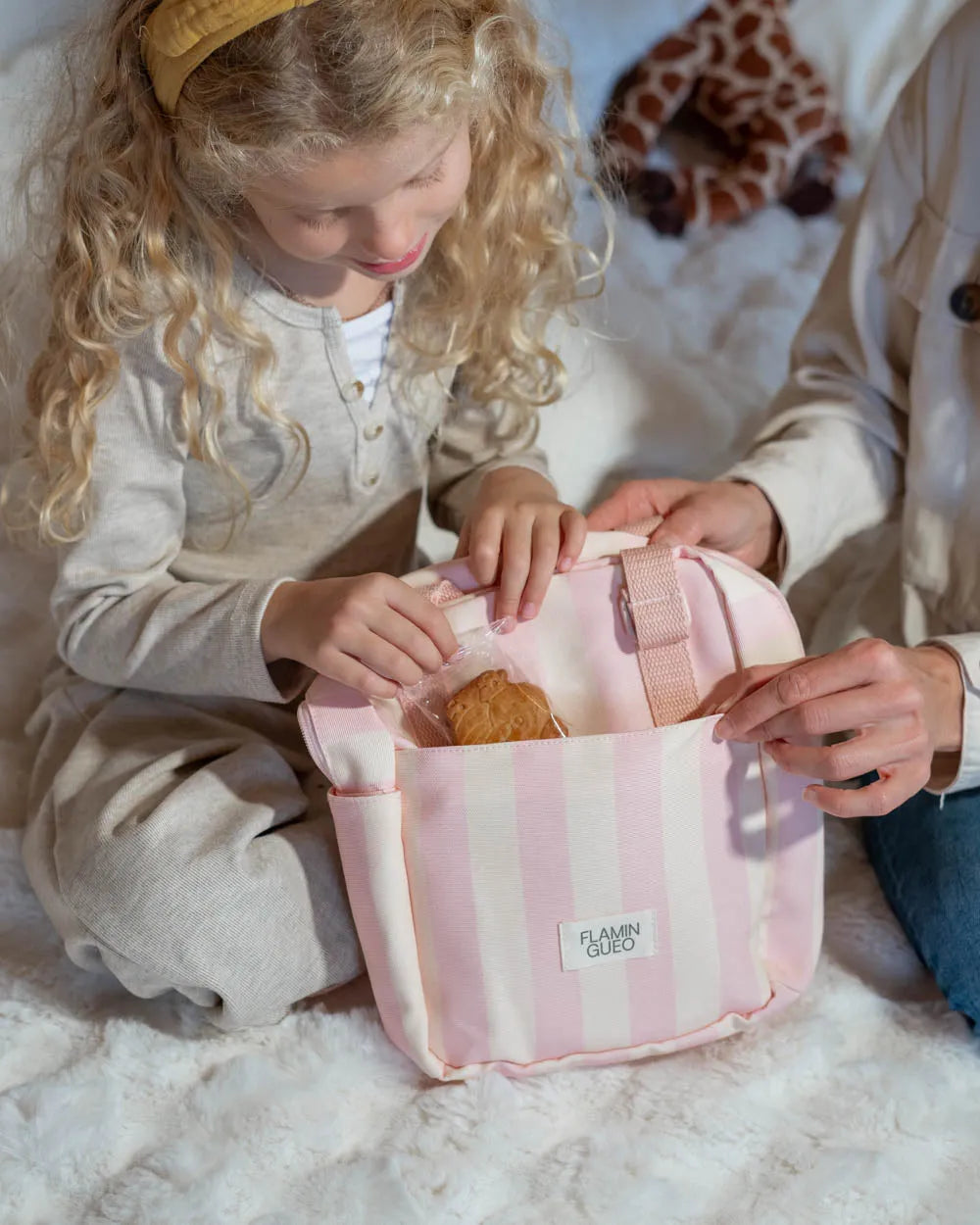 Kids' backpack - CAKE