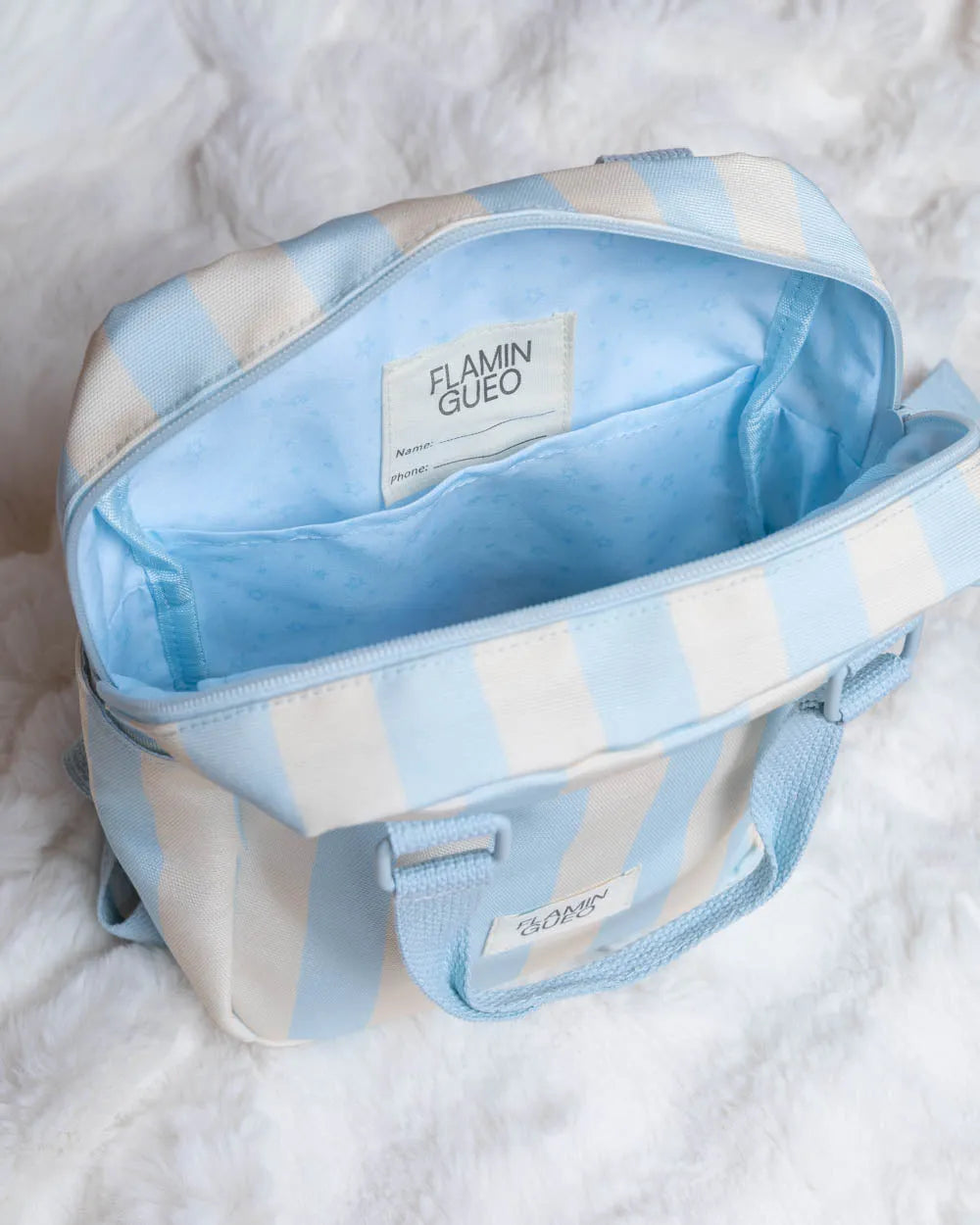 Pack mochila + neceser infantil