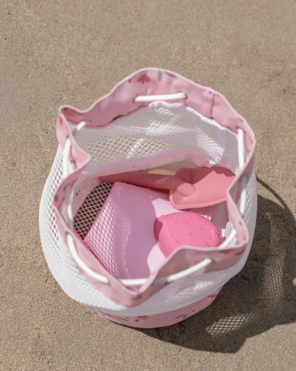 Anti-Sand Beach Toy Backpack – BEELMA
