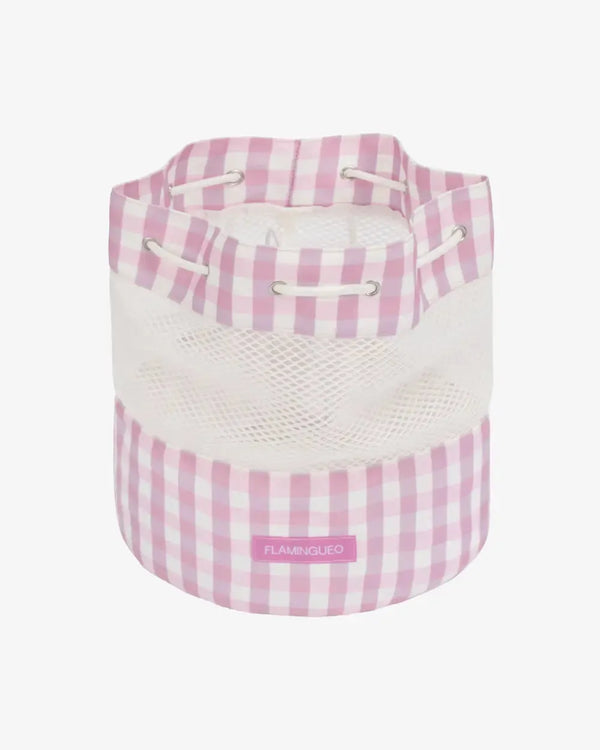 Mochila para juguetes de playa antiarena – PUFFI