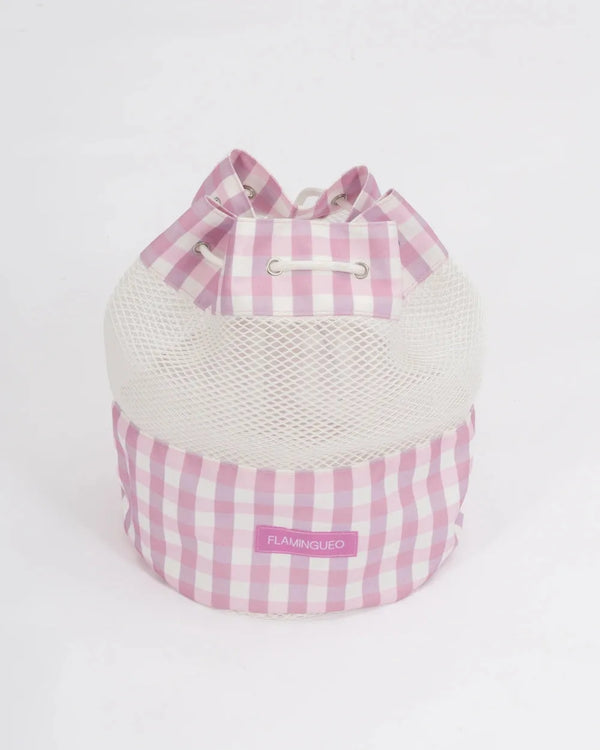 Mochila para juguetes de playa antiarena – PUFFI
