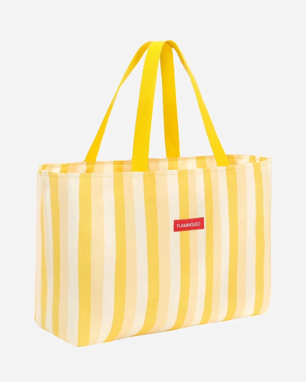 Large Zippered Beach Bag – BRUNET
