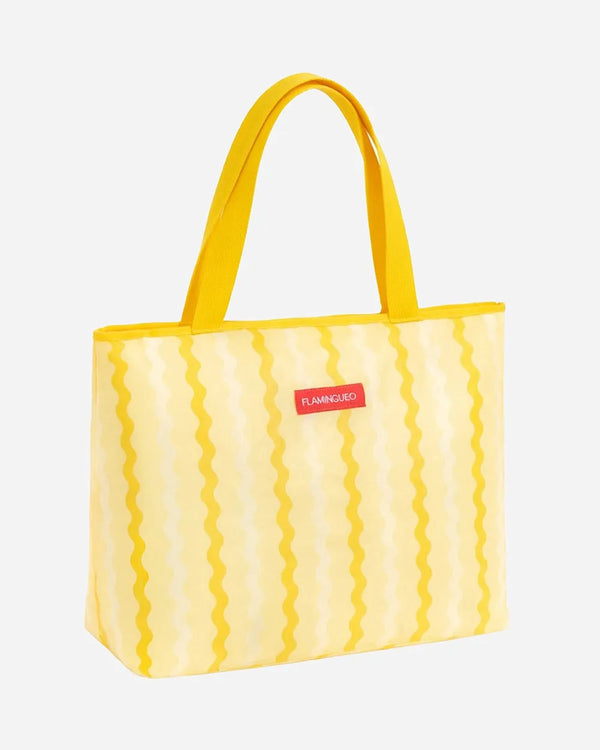 Cooler bag with bottle opener – ANOUK