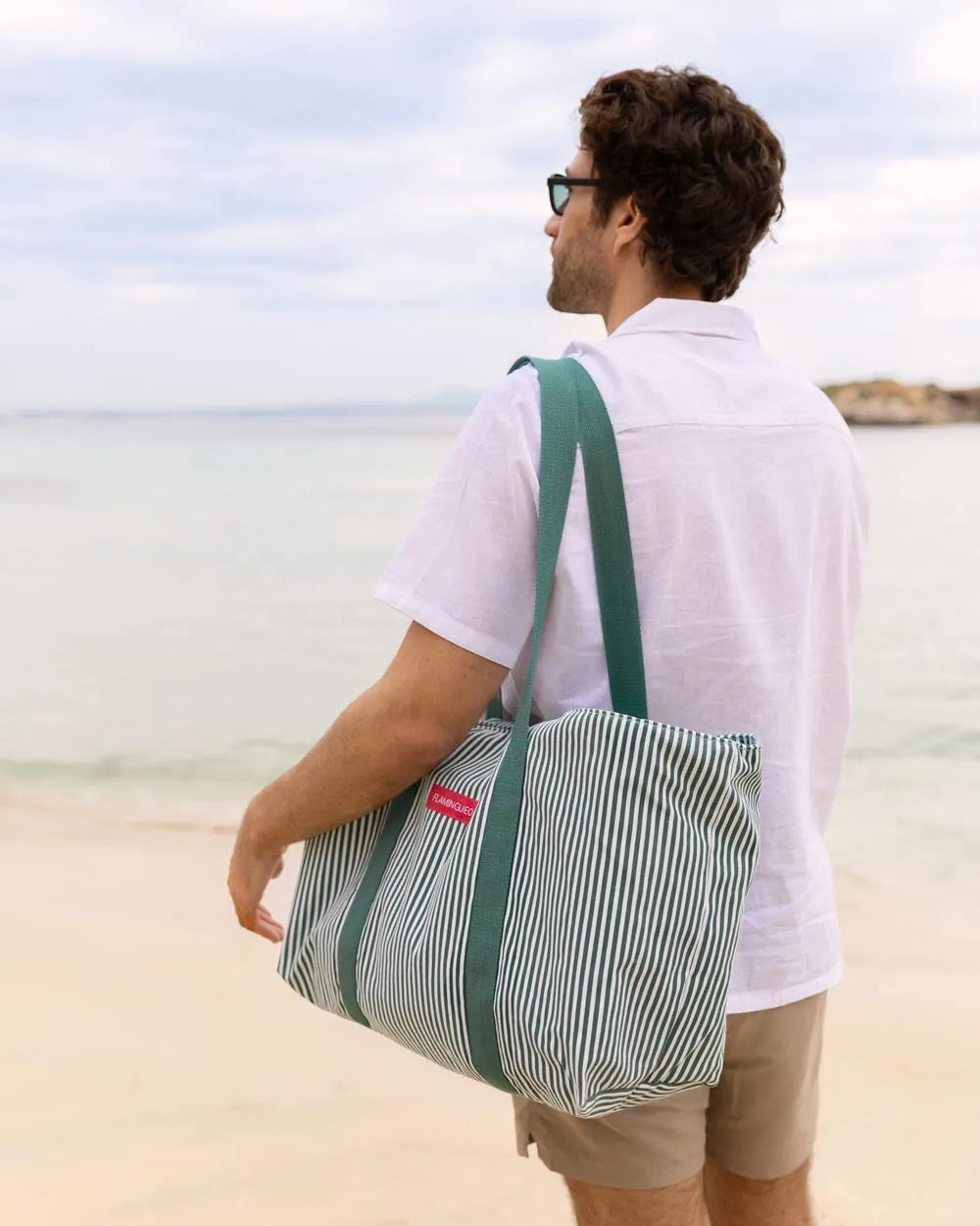 Backrest pack + tote bag
