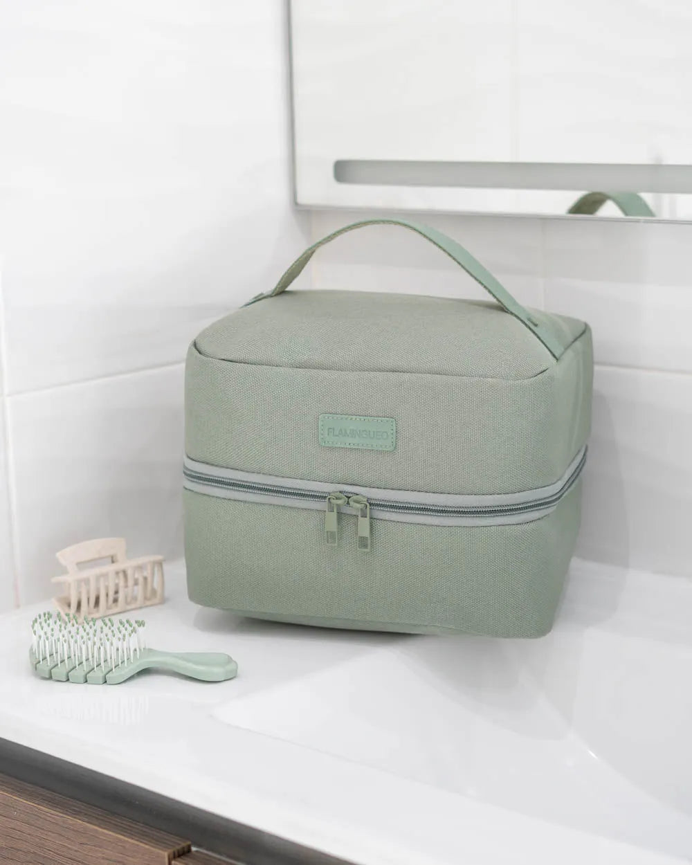 Toiletry bag - LUCCA