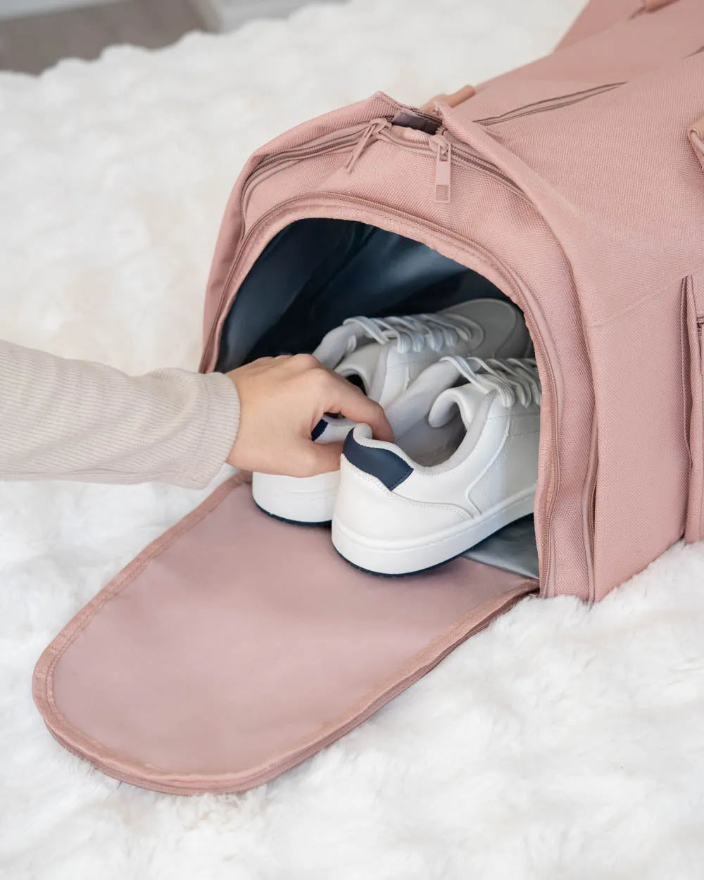 Convertible travel bag - ROBIN