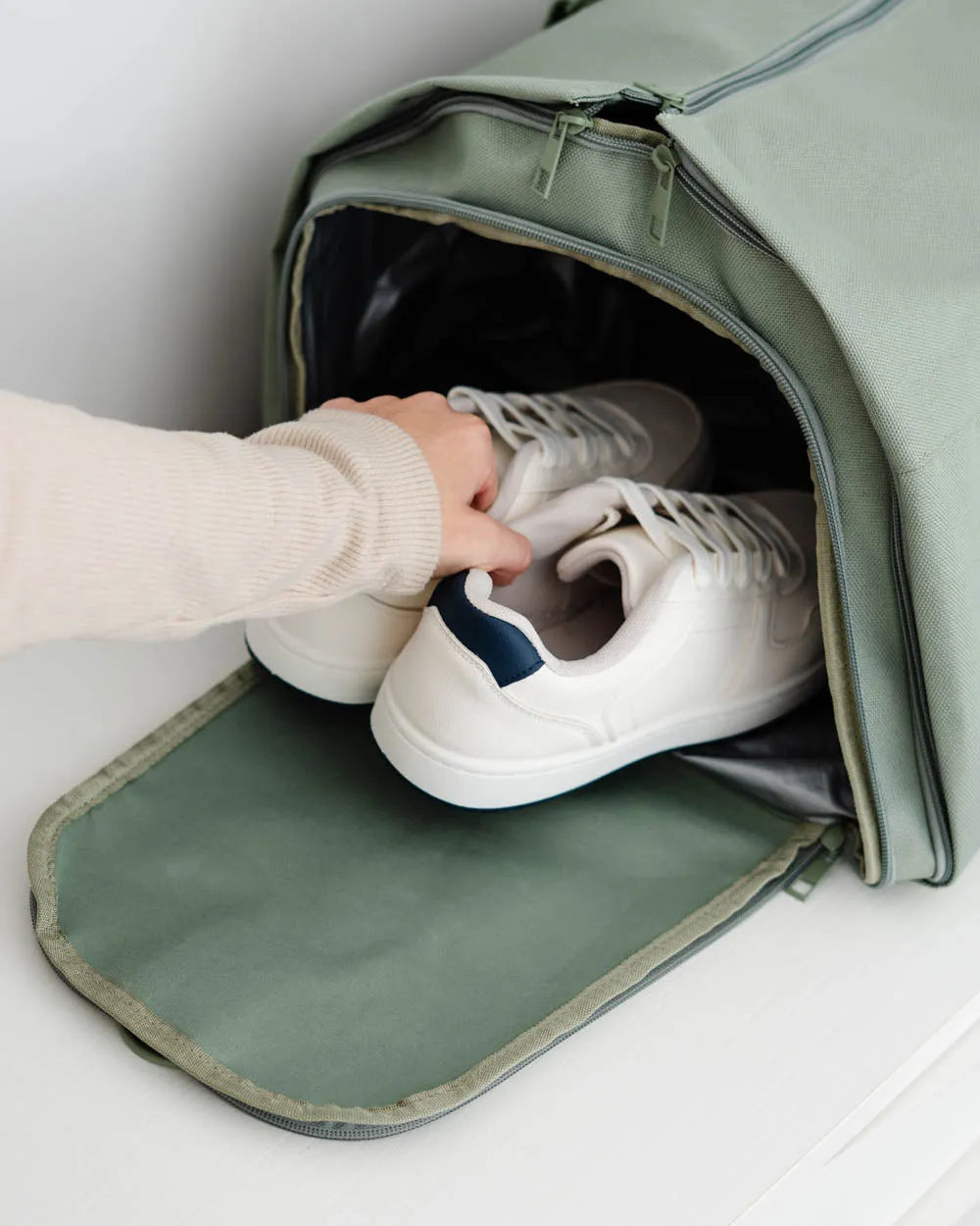 Convertible travel bag - MILANO
