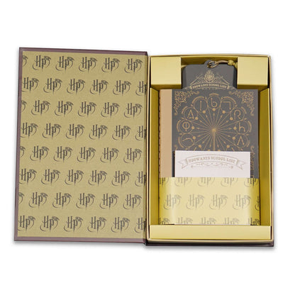 Harry Potter Back to Hogwarts Stationery Set