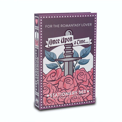 Romantasy Stationery Box Set
