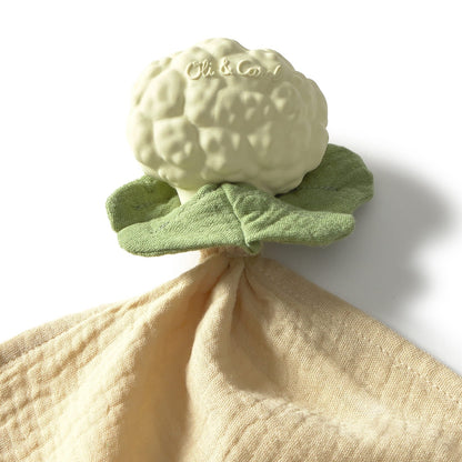 Chloe the Cauliflower Large Cuddly Toy