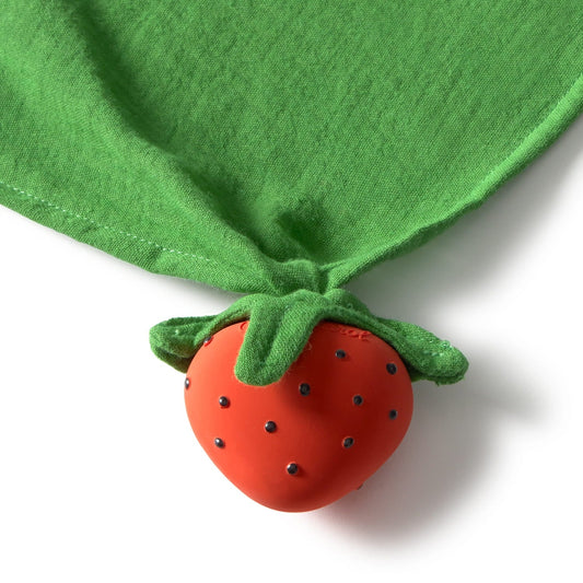 Sweetie the Strawberry Large Comforter