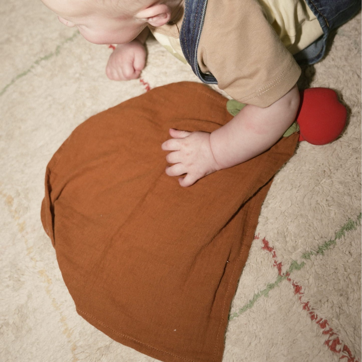 Pepa the Apple Big Cuddly Toy