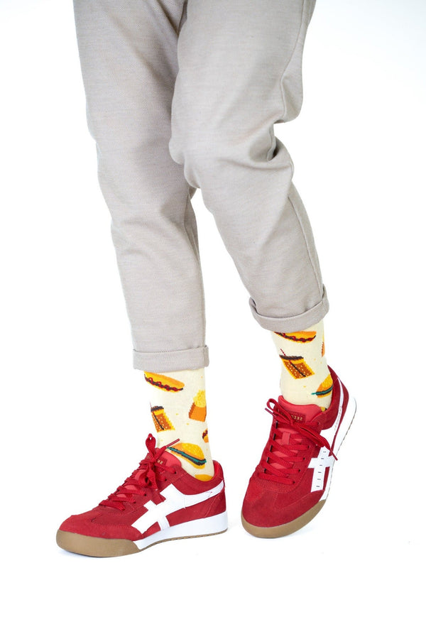 Fat Food Socks