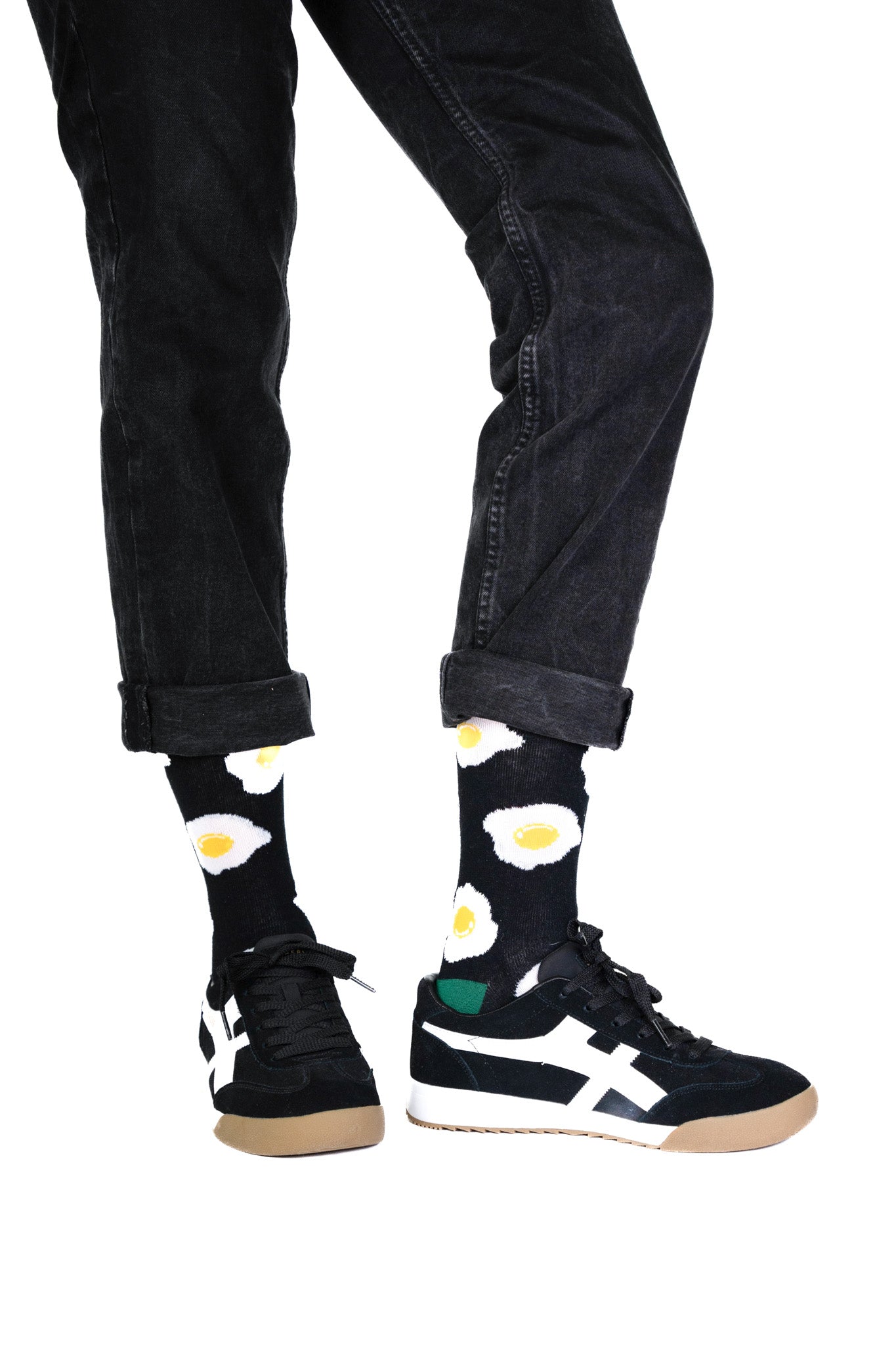 Crispy Egg Socks