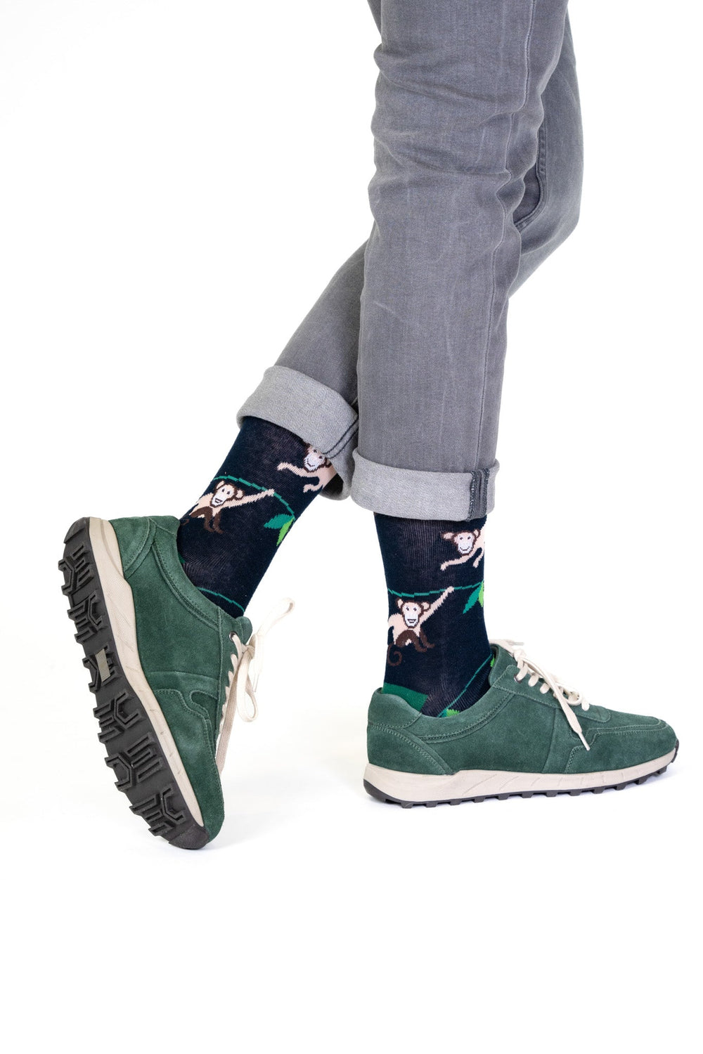 Chaussettes Singes – Billy Brown