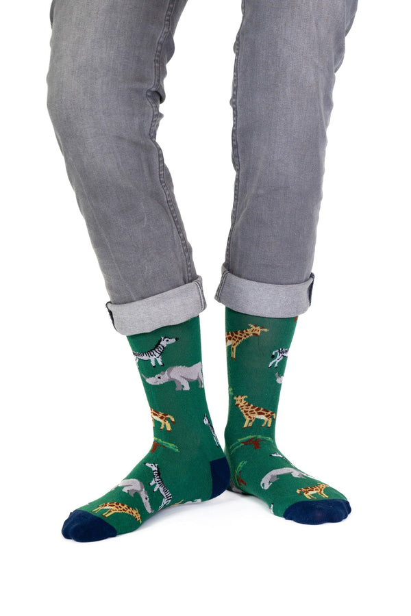 Safari Socks